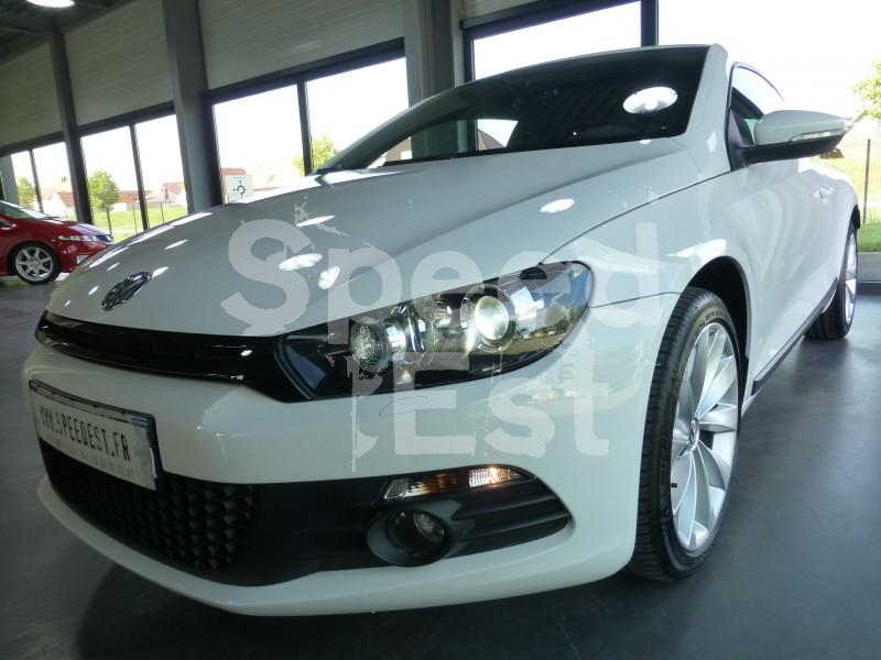 VW SCIROCCO