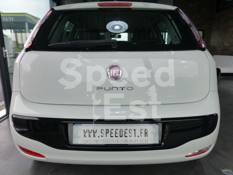 FIAT PUNTO EVO