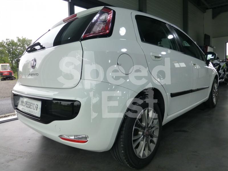 FIAT PUNTO EVO