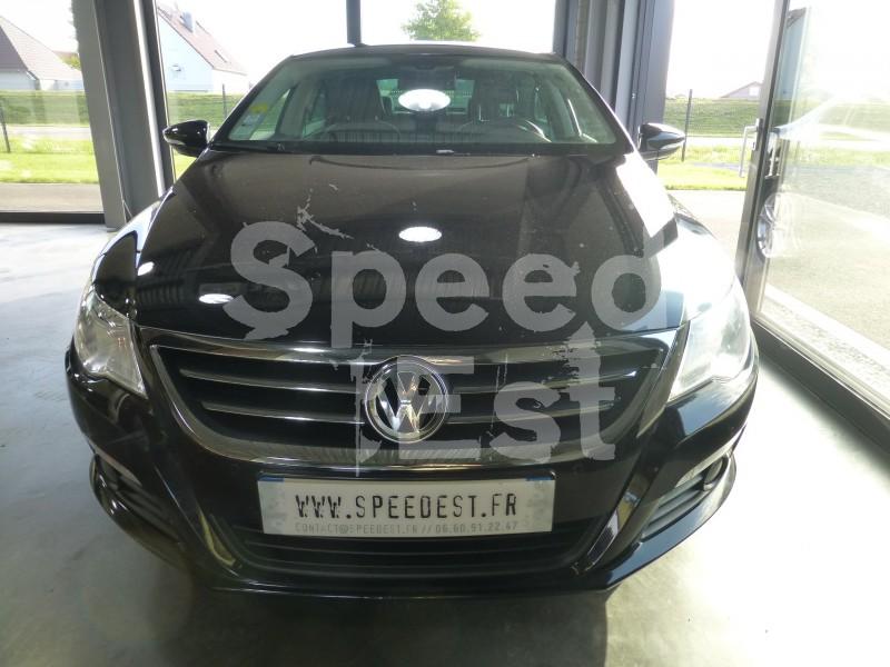 VW PASSAT CC