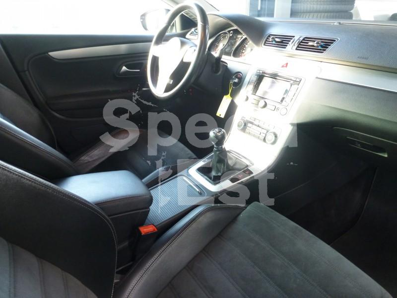 VW PASSAT CC