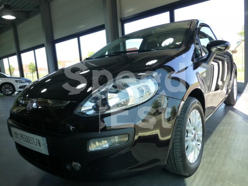 FIAT PUNTO EVO