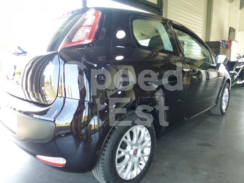 FIAT PUNTO EVO