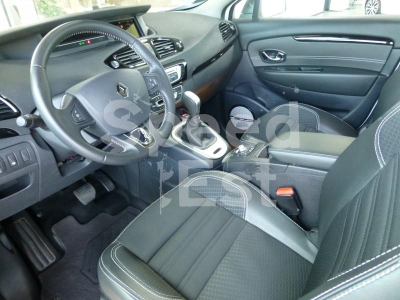 RENAULT SCENIC BOSE