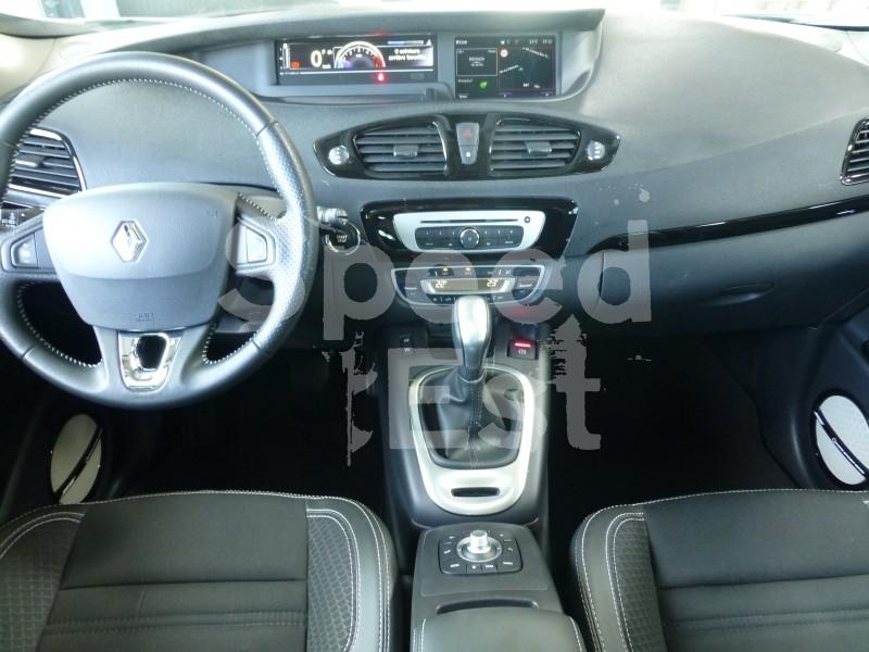 RENAULT SCENIC BOSE