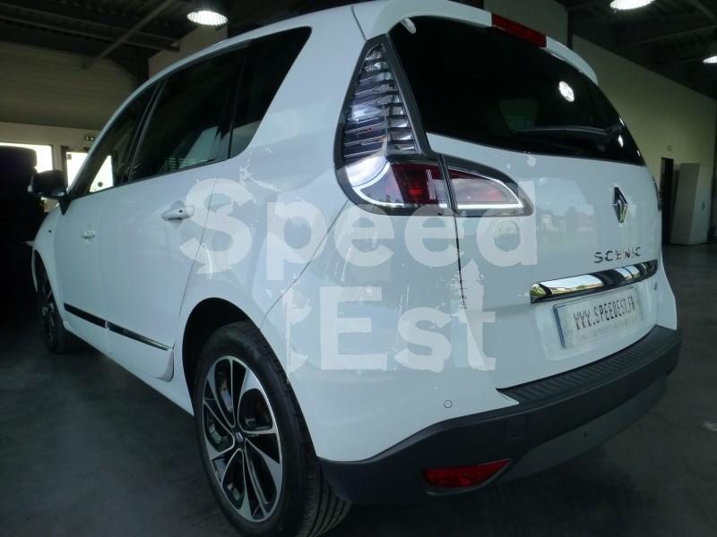 RENAULT SCENIC BOSE