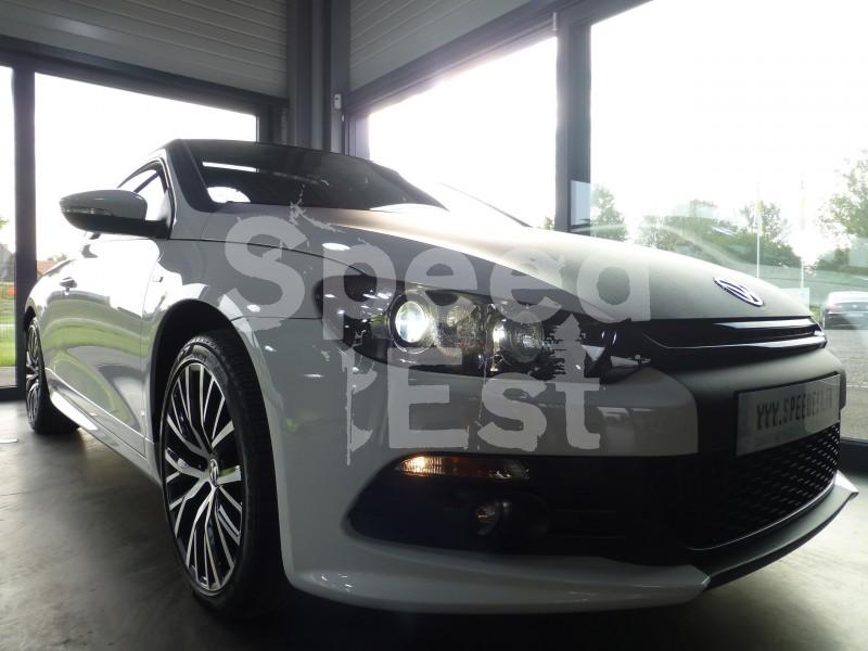 VW SCIROCCO RLINE