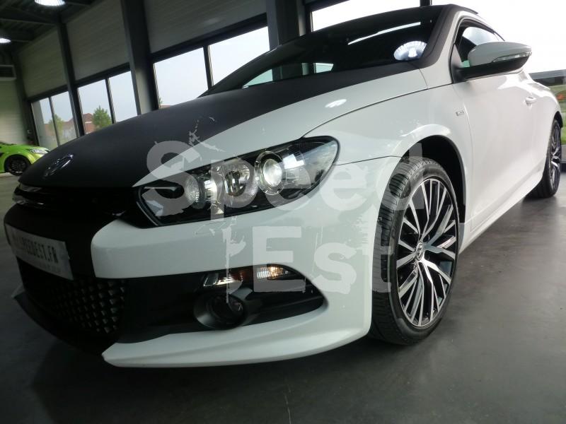 VW SCIROCCO RLINE