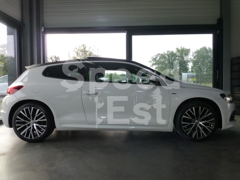 VW SCIROCCO RLINE