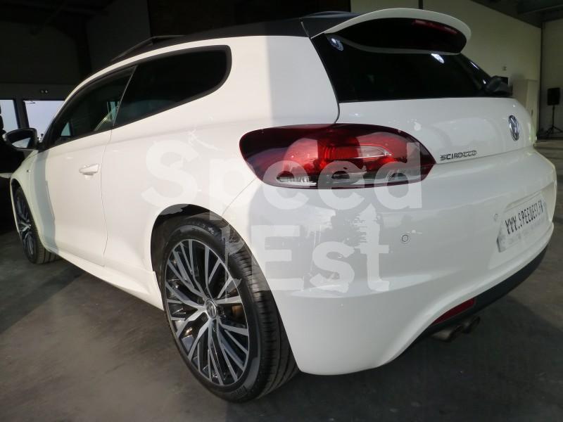 VW SCIROCCO RLINE