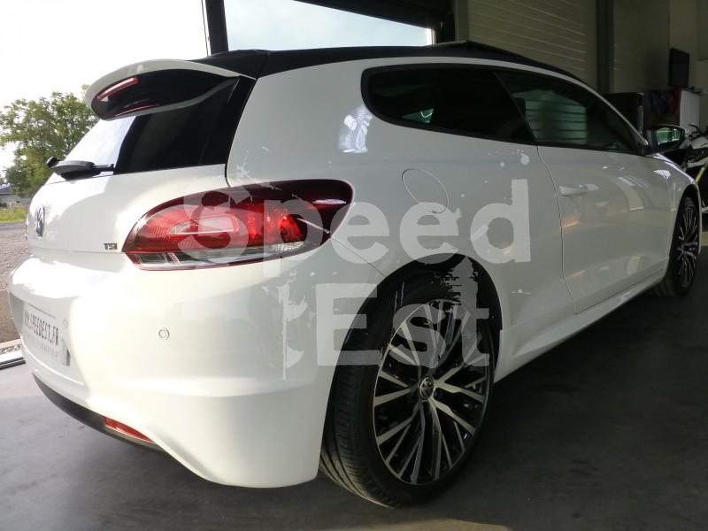 VW SCIROCCO RLINE