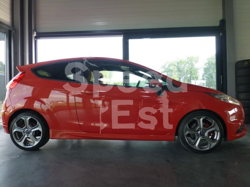 FORD FIESTA ST