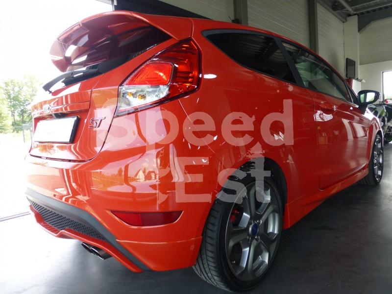 FORD FIESTA ST