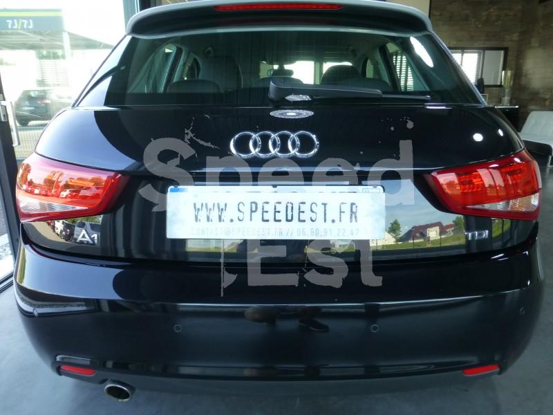 AUDI A1 SPORTBACK