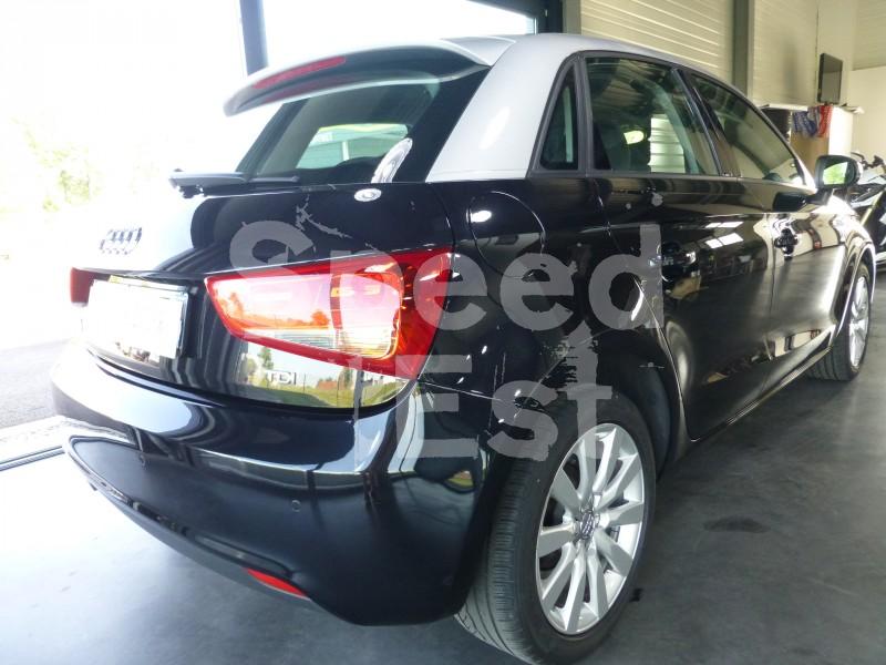 AUDI A1 SPORTBACK