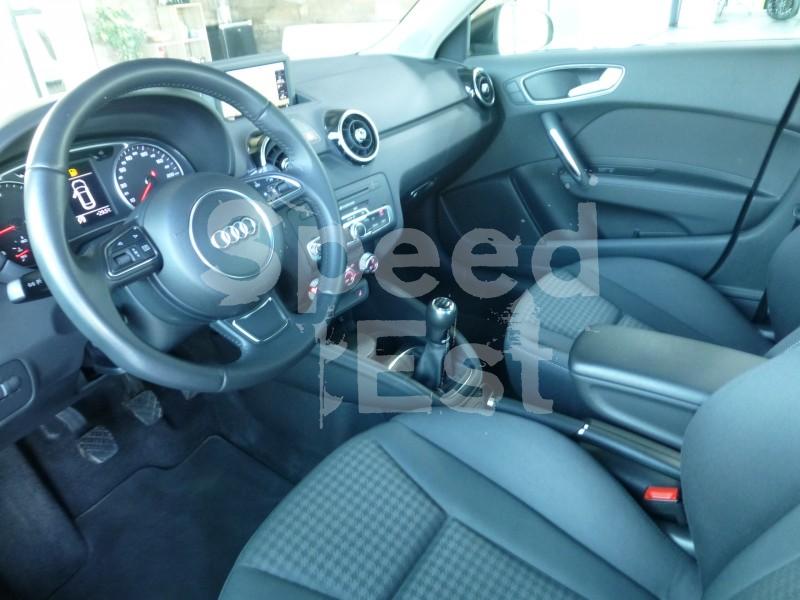 AUDI A1 SPORTBACK