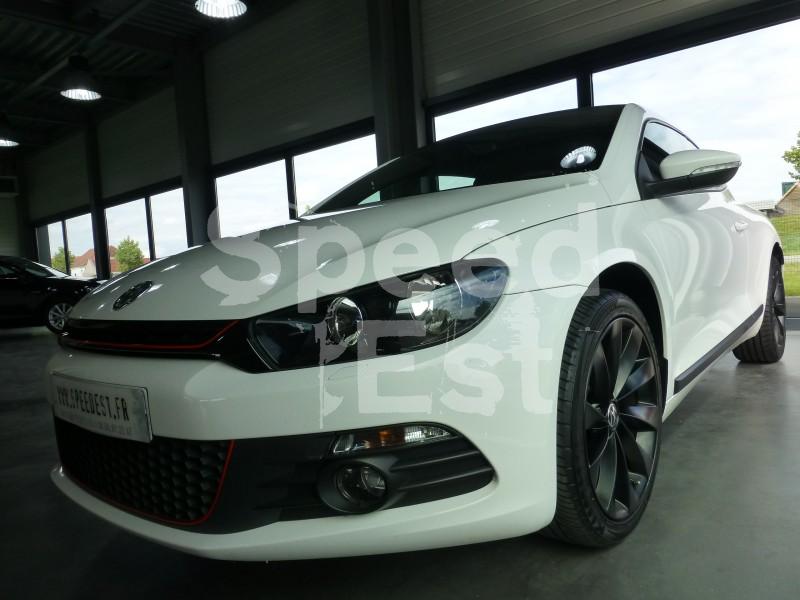 VW SCIROCCO