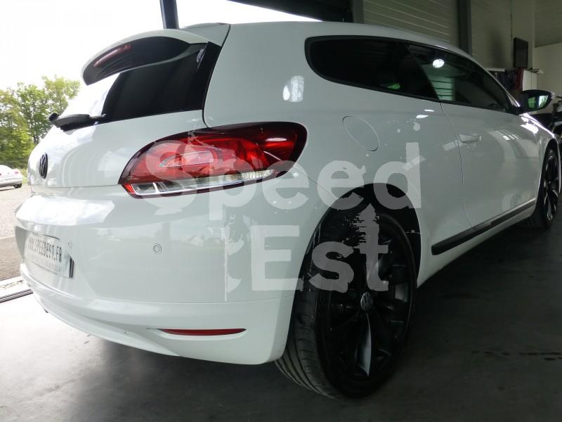 VW SCIROCCO