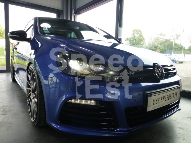 VW GOLF R