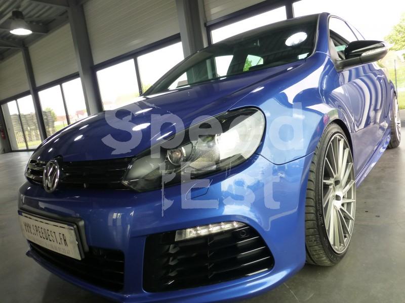 VW GOLF R