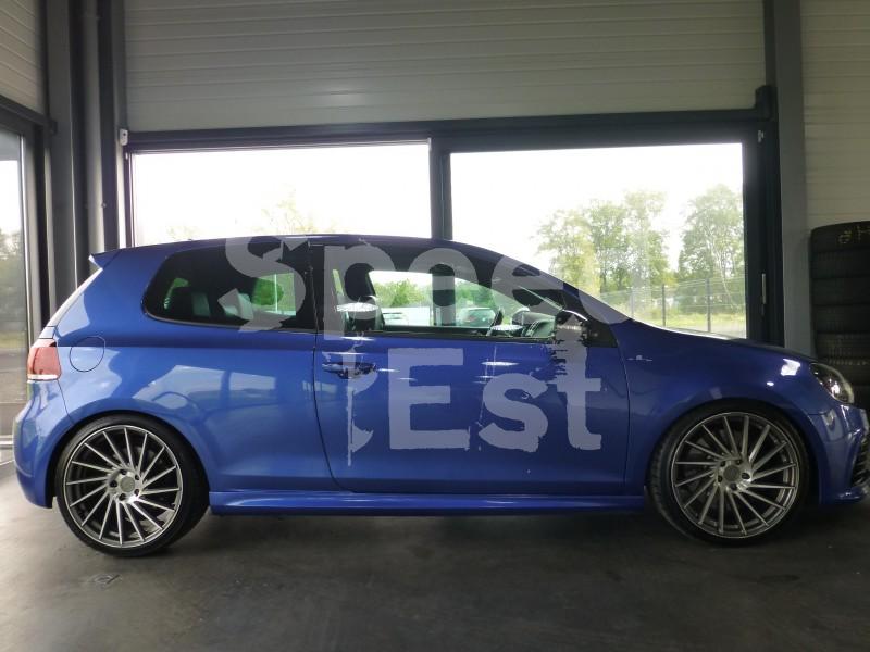 VW GOLF R