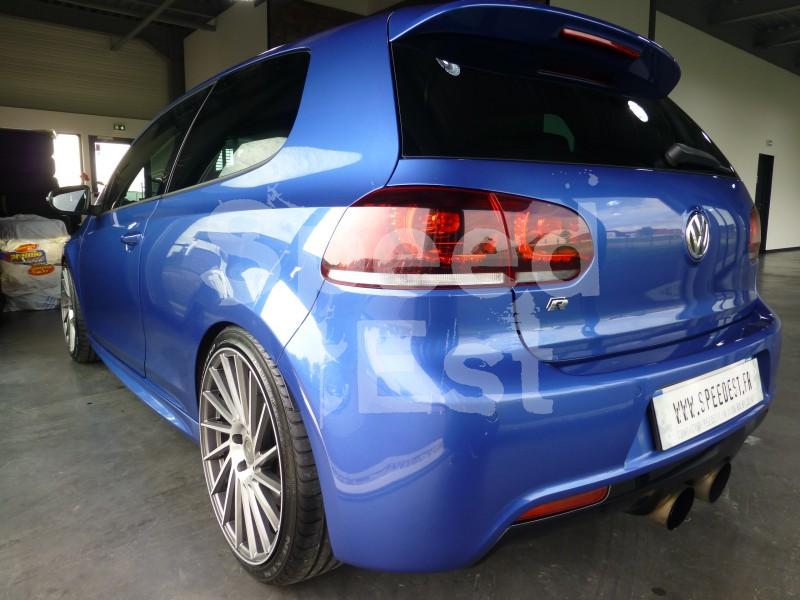 VW GOLF R