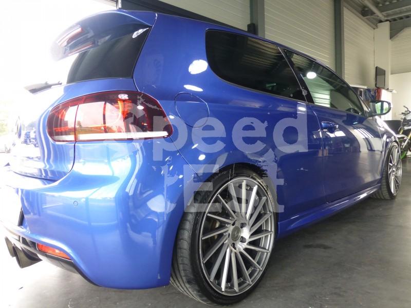 VW GOLF R