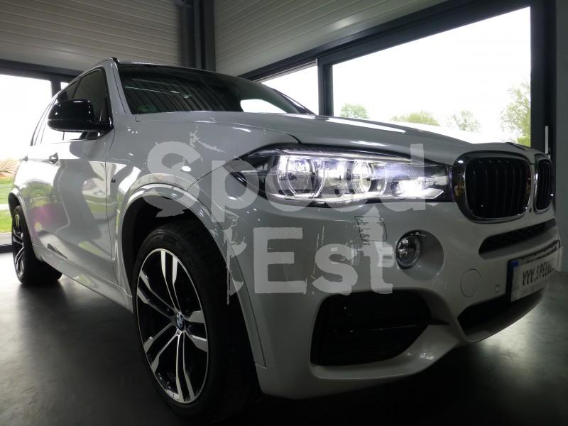 BMW X5 M50 D