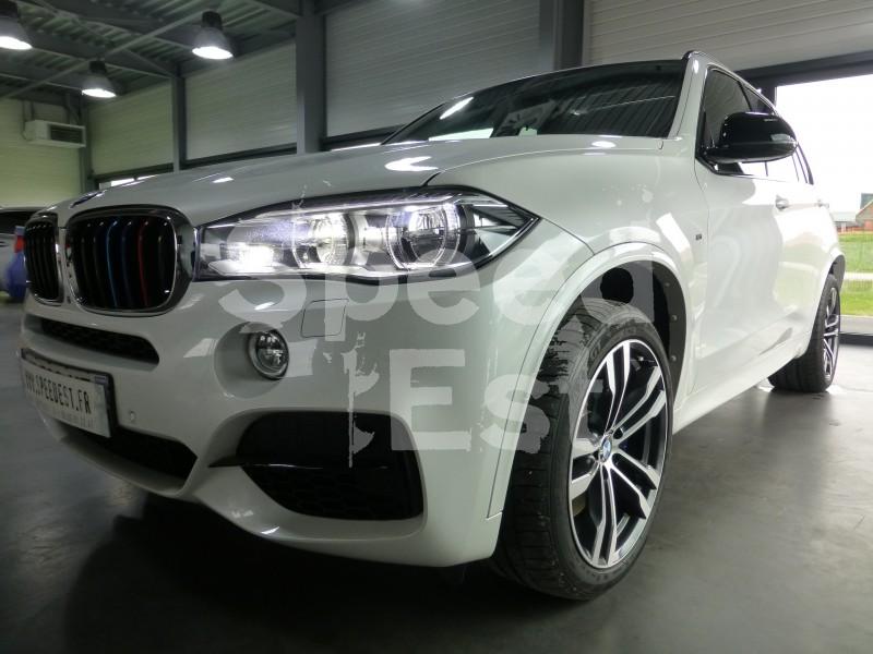 BMW X5 M50 D