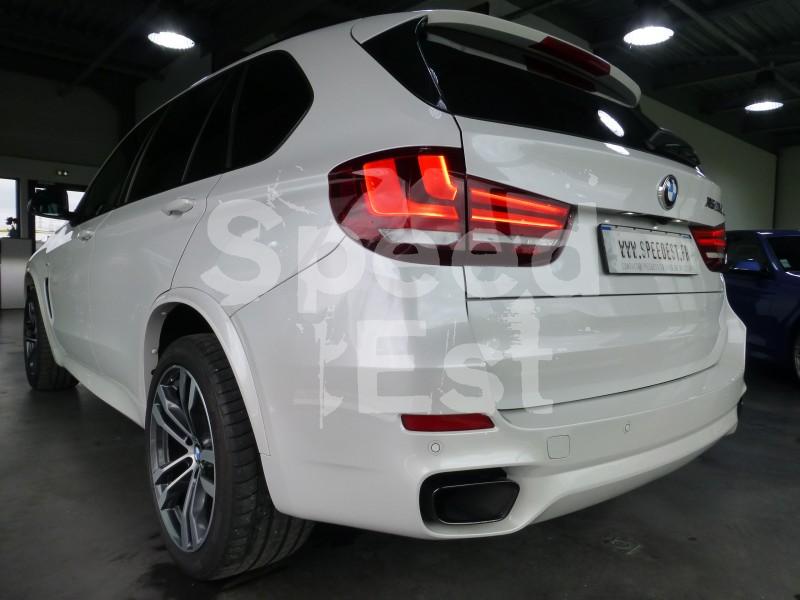 BMW X5 M50 D