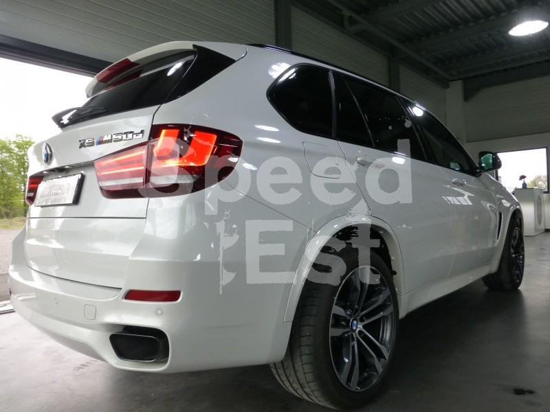 BMW X5 M50 D