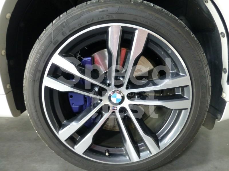 BMW X5 M50 D