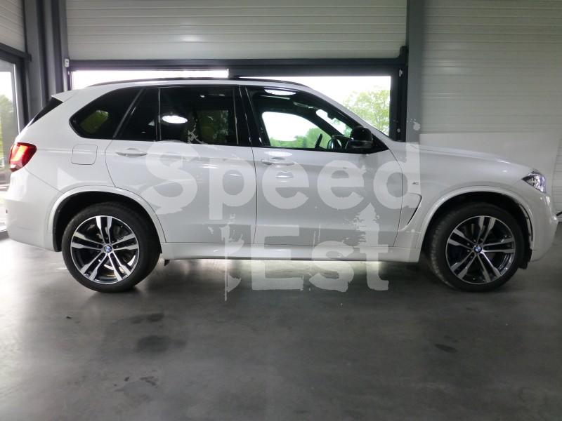 BMW X5 M50 D