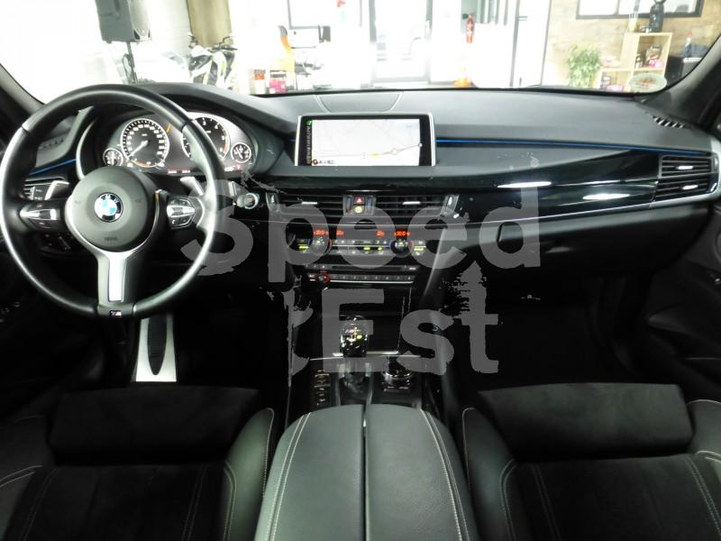 BMW X5 M50 D