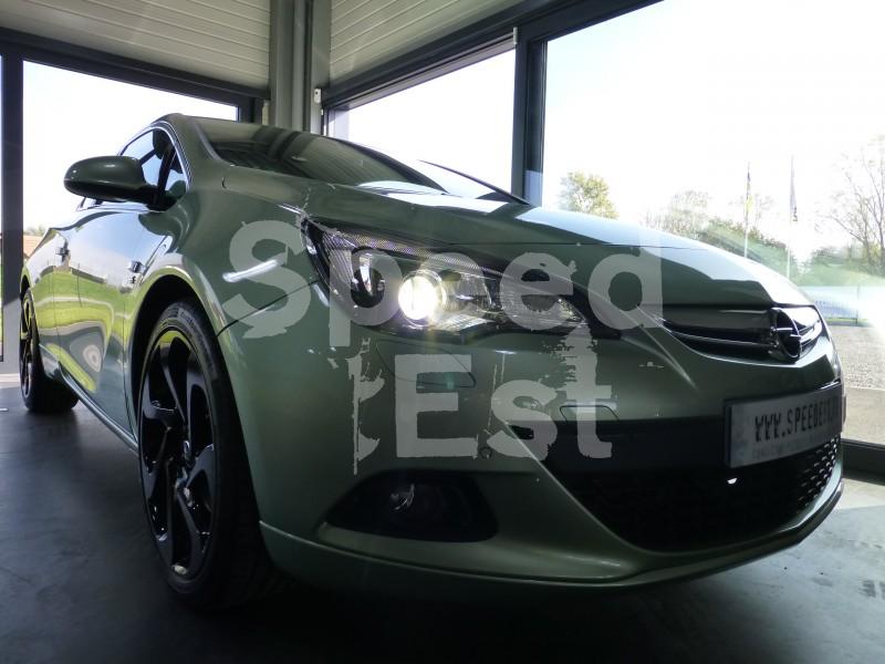 OPEL ASTRA GTC