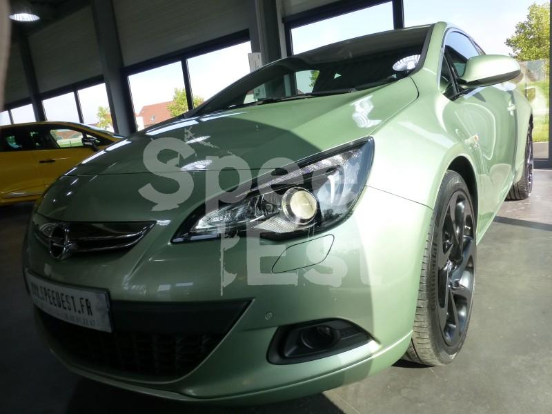 OPEL ASTRA GTC