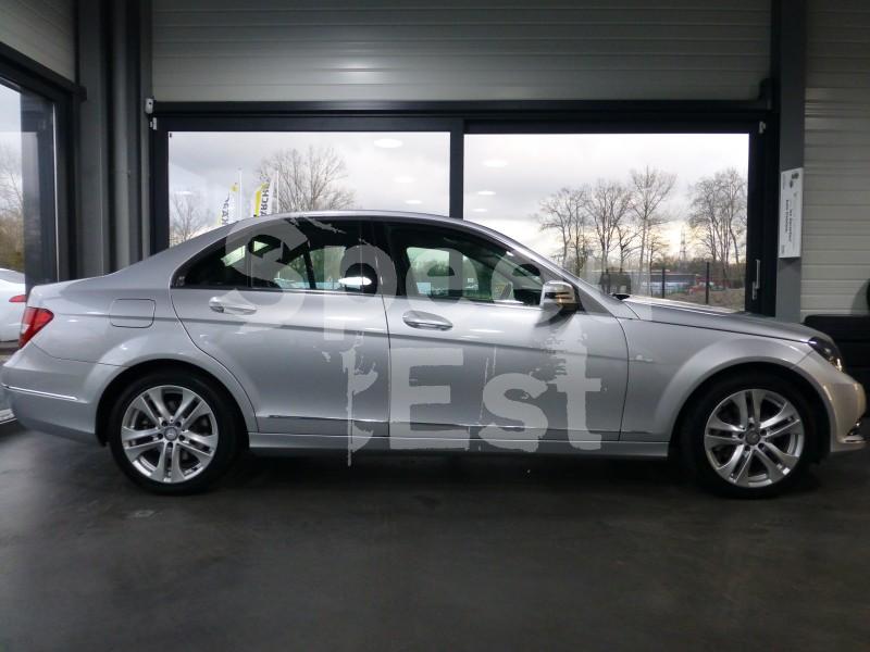 MERCEDES C CLASSE 220 CDI