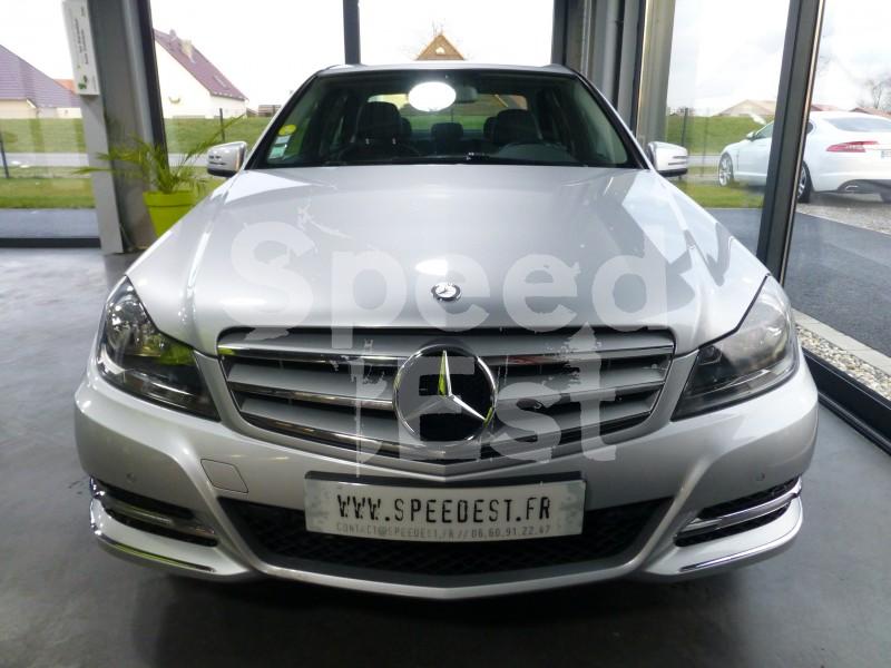 MERCEDES C CLASSE 220 CDI