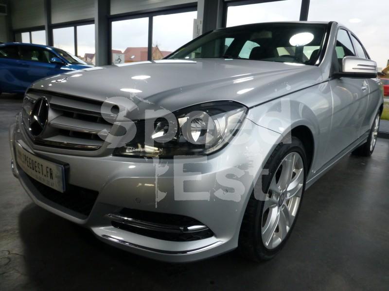 MERCEDES C CLASSE 220 CDI