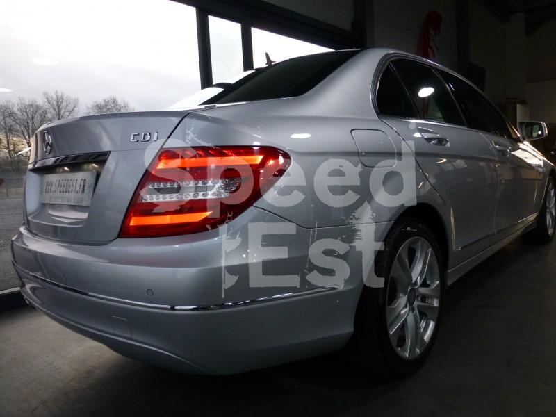 MERCEDES C CLASSE 220 CDI