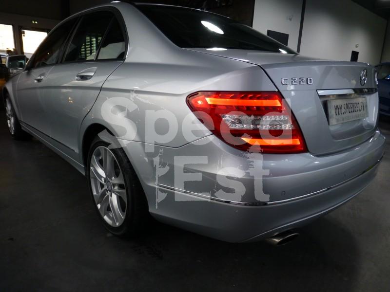 MERCEDES C CLASSE 220 CDI