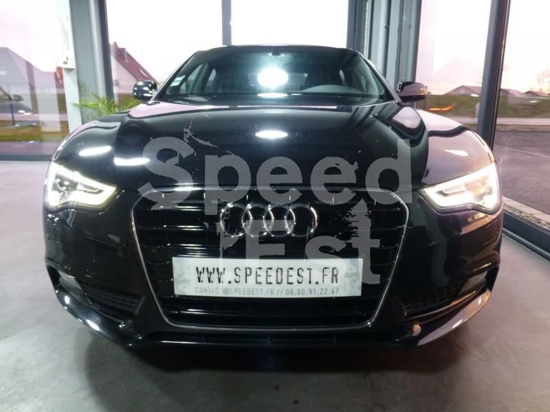 AUDI A5 FACELIFT