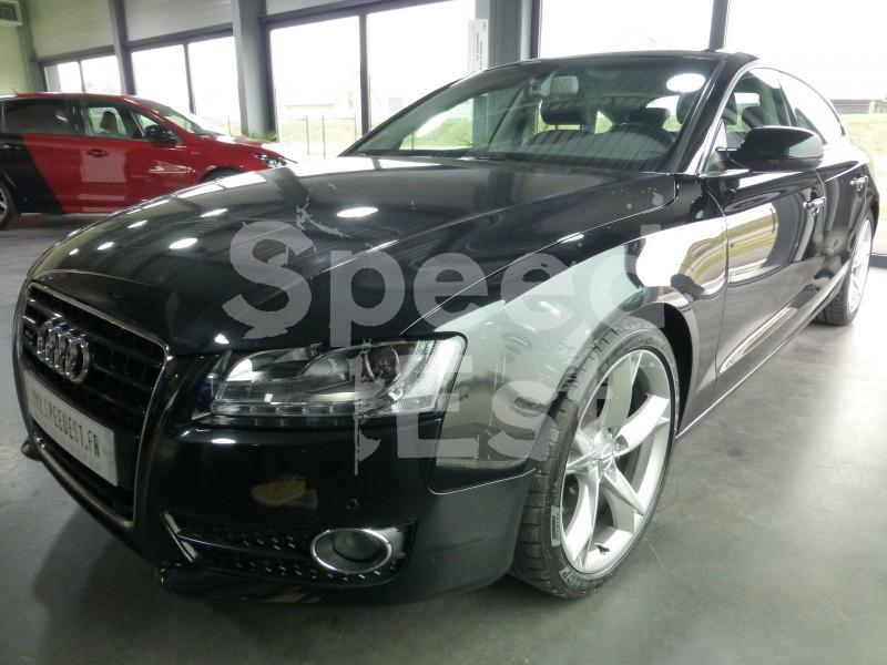 AUDI A5 SUREEQUIPE