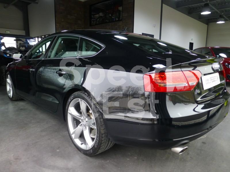 AUDI A5 SUREEQUIPE