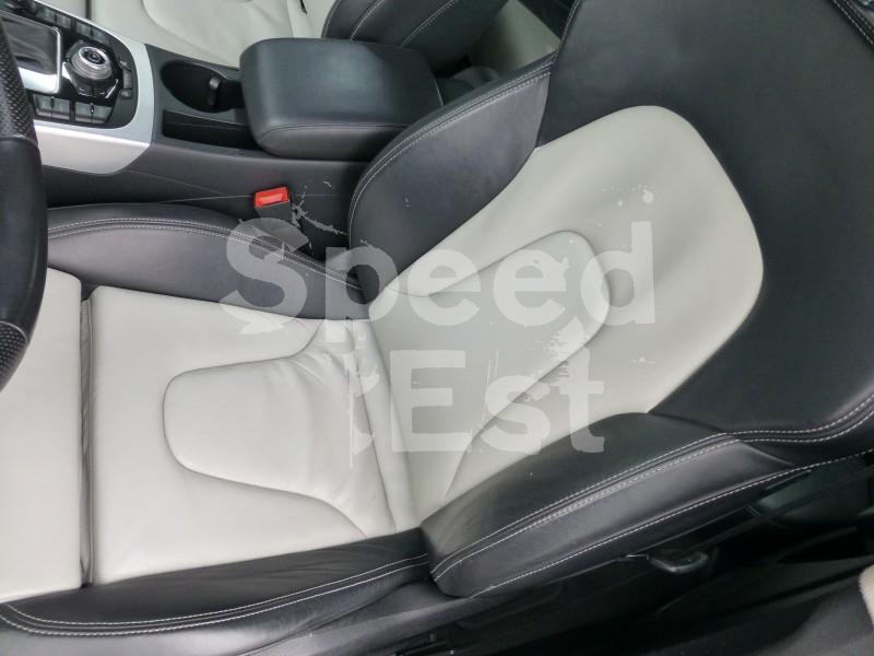 AUDI A5 SUREEQUIPE