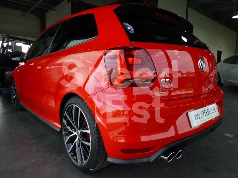 VW POLO GTI