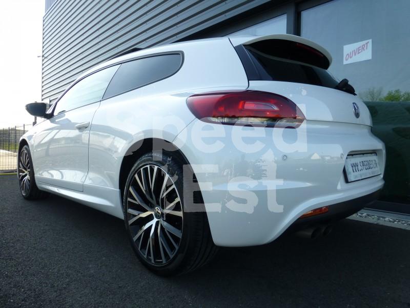 WV SCIROCCO