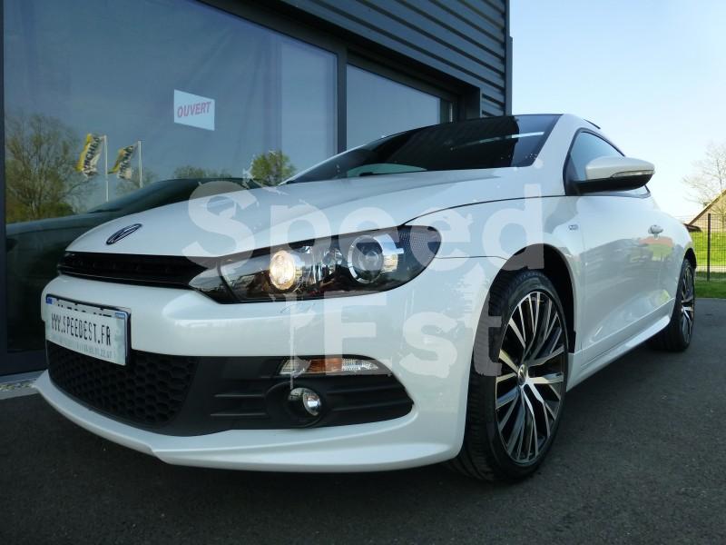 WV SCIROCCO