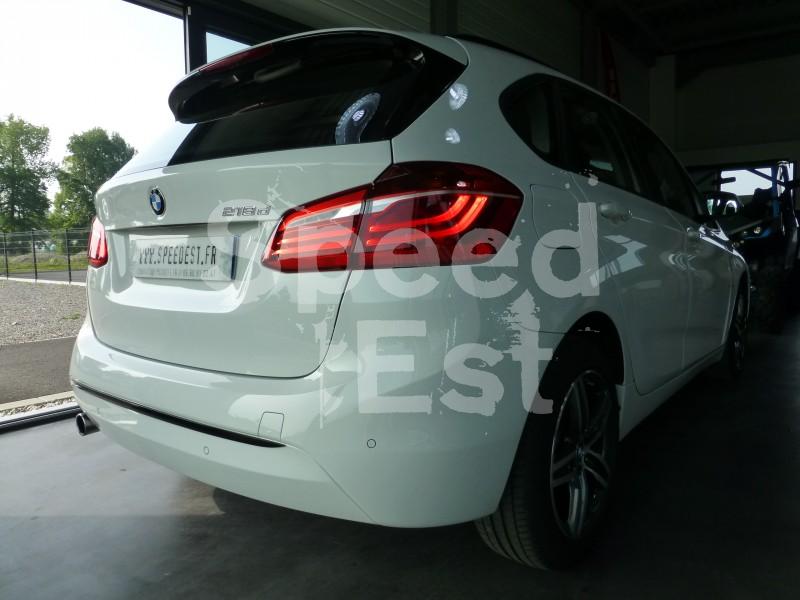 BMW 218d