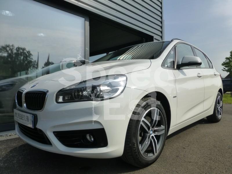 BMW 218d